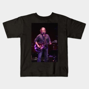 Jeff Bridges Photograph Kids T-Shirt